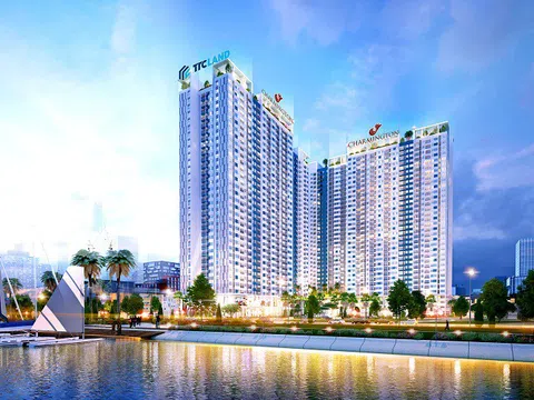 Kỳ 4: Sau Tập đoàn Trung Thủy của CEO Nguyễn Trung Tín đến lượt Charmington Iris do TTC Land và Vietcomreal phát triển tiếp tục dính đến sai phạm của ông Trần Vĩnh Tuyến